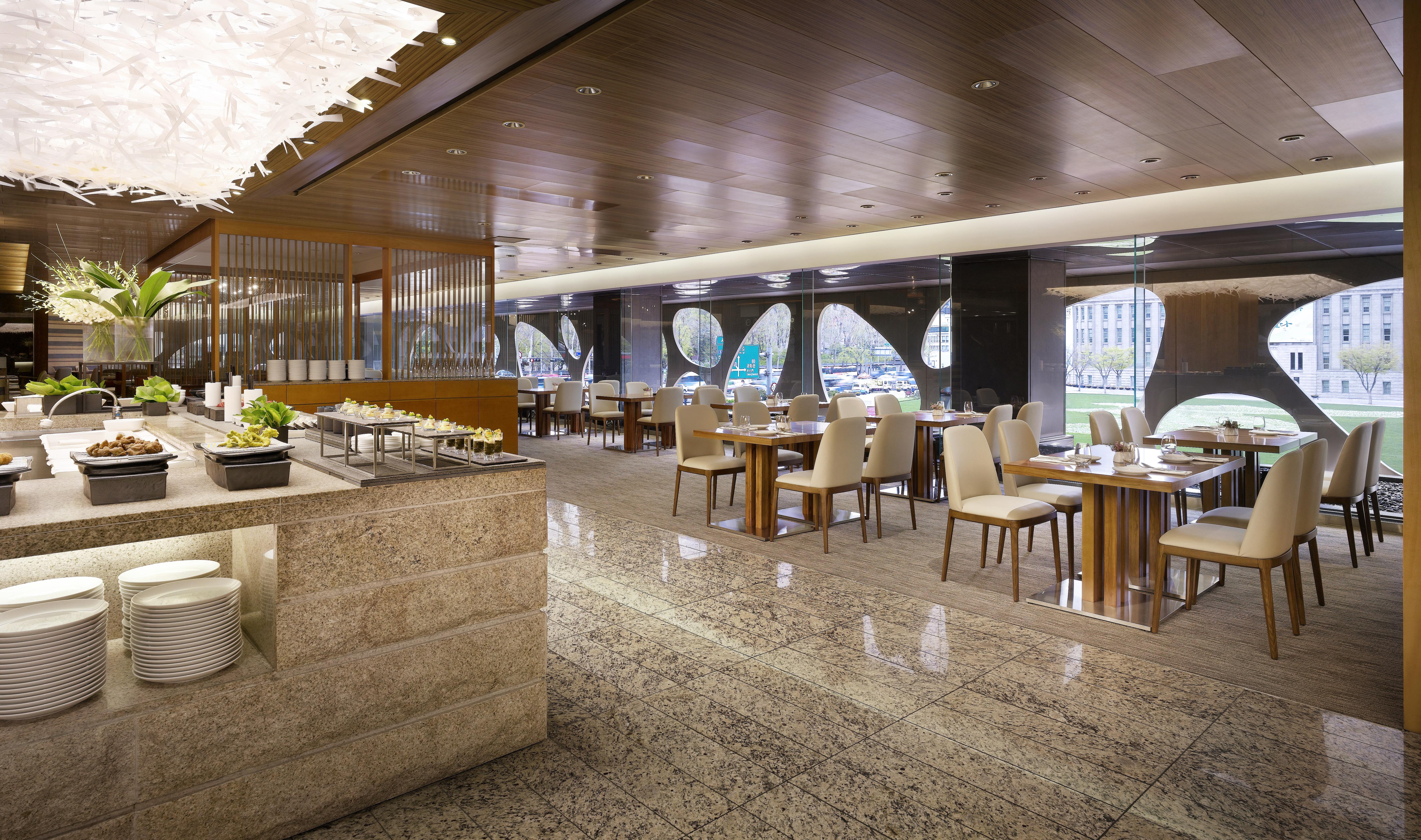 The Plaza Seoul, Autograph Collection Ξενοδοχείο Εξωτερικό φωτογραφία